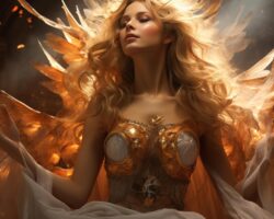 Aceso, la poderosa diosa de la curación en la mitología griega