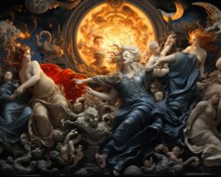 La vigencia de la Mitología Griega en la Actualidad