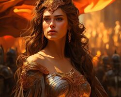 Amazonas de la mitología griega: guerreras legendarias con un legado indeleble