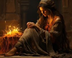El mito de Aracne y Atenea – Las hilanderas o la fábula de Aracne