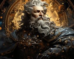 Ceo en la mitología griega: el titán de la inteligencia y la adivinación