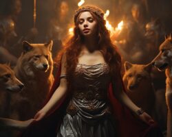 Circe: La fascinante diosa griega de la hechicería y la transformación