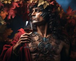 Baco y Dionisio: El legado divino en la cultura vinícola española