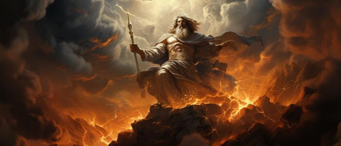 dios griego más poderoso