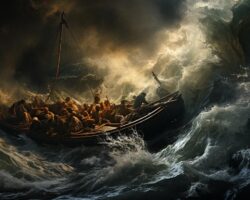 Escila y Caribdis: El mito de los monstruos marinos que desafiaron a los marineros en la mitología griega