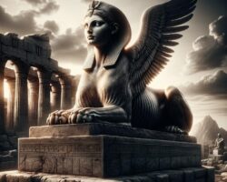 Esfinge mitología griega: Historia, características y enigma en la cultura helénica