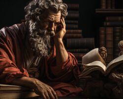 Mitología griega: Filosofía en la antigua Grecia