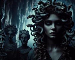 Gorgona mitologia: El poder petrificador y la fascinante historia de las criaturas femeninas en la mitología griega