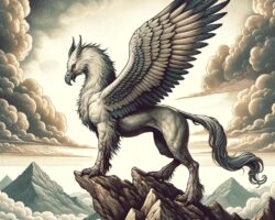 Hipogrifo mitología: la fascinante criatura voladora que ha dejado huella en la mitología
