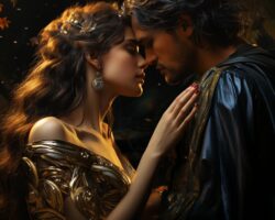 Historias de Amor de la Mitología Griega: Pasión y Tragedia en el Mundo Antiguo