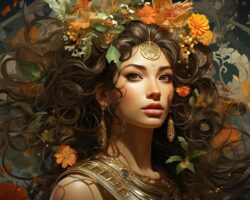 ‘Iaso diosa griega: La sanadora y protectora de la salud en la mitología’