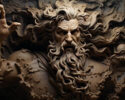 Jápeto en la mitología griega: padre de titanes y ancestro de la humanidad