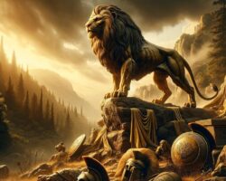 Hércules y el León de Nemea: El Mito Completo del Héroe Griego