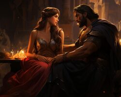 Hércules y Megara: Una historia de amor y tragedia en la mitología griega