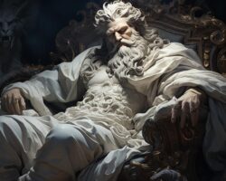 Morfeo: El dios del sueño que encanta en la mitología griega