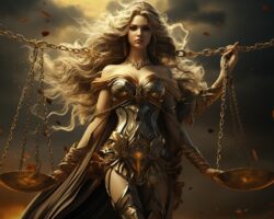 Diosa griega Nemesis: La justicia retributiva y la venganza en la mitología griega