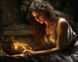 Pandora diosa griega: El origen y legado de la primera mujer de los dioses