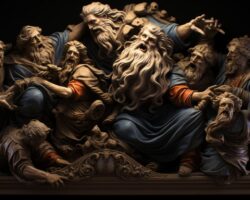 Quien Creo La Mitologia Griega: Orígenes y Creadores de los Mitos Griegos