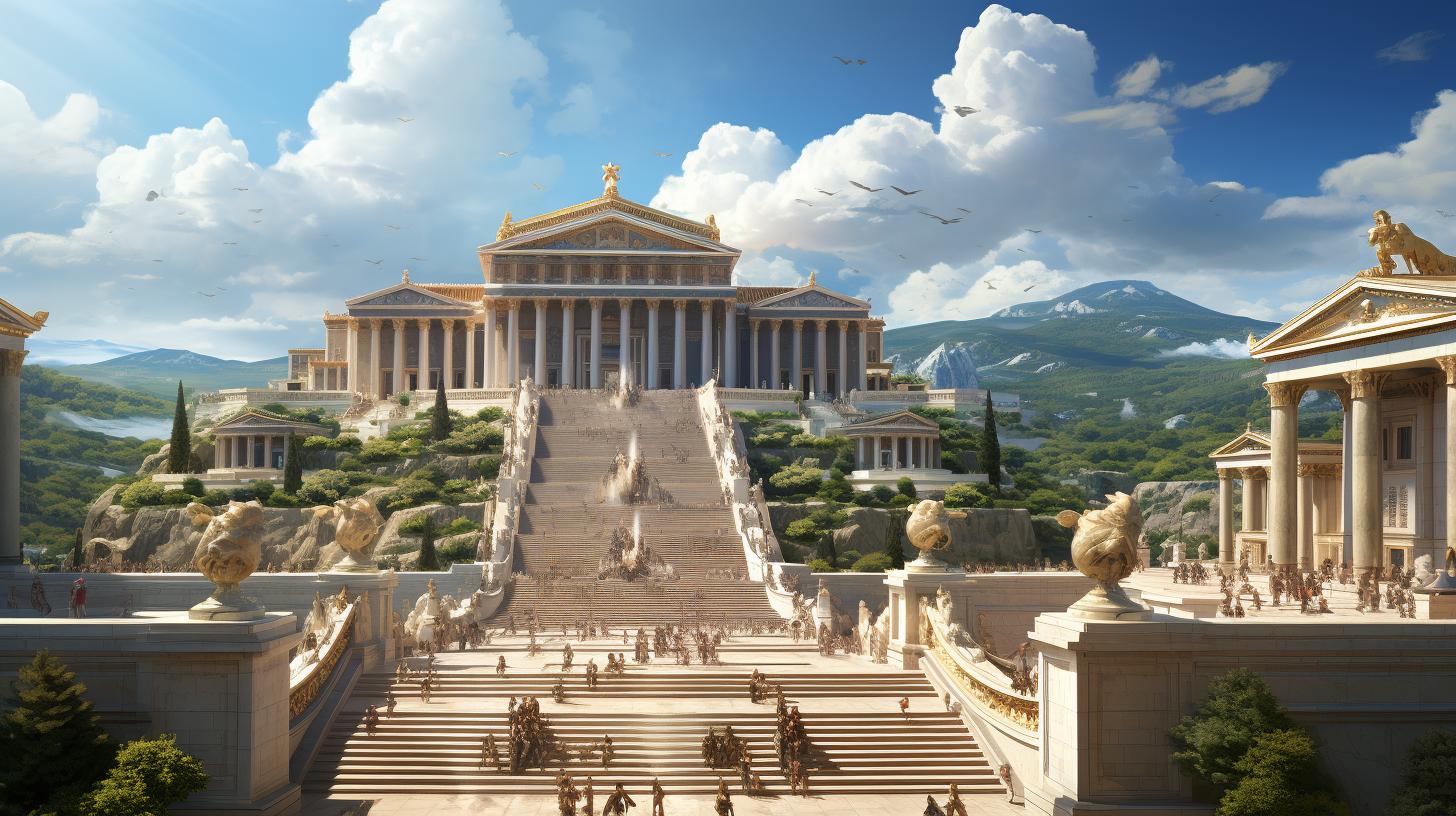 Templo De Artemisa