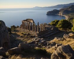 Tesoros del pasado: El antiguo Templo de Hera en Samos