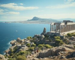 Templo De Poseidon: Historia, arquitectura y belleza en un lugar impresionante
