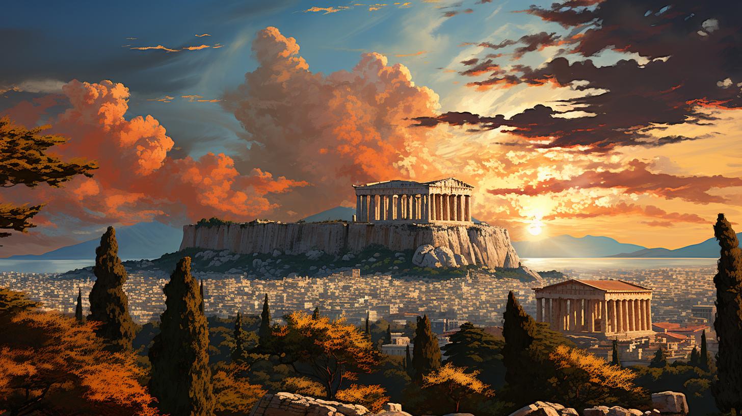 Templo De Zeus