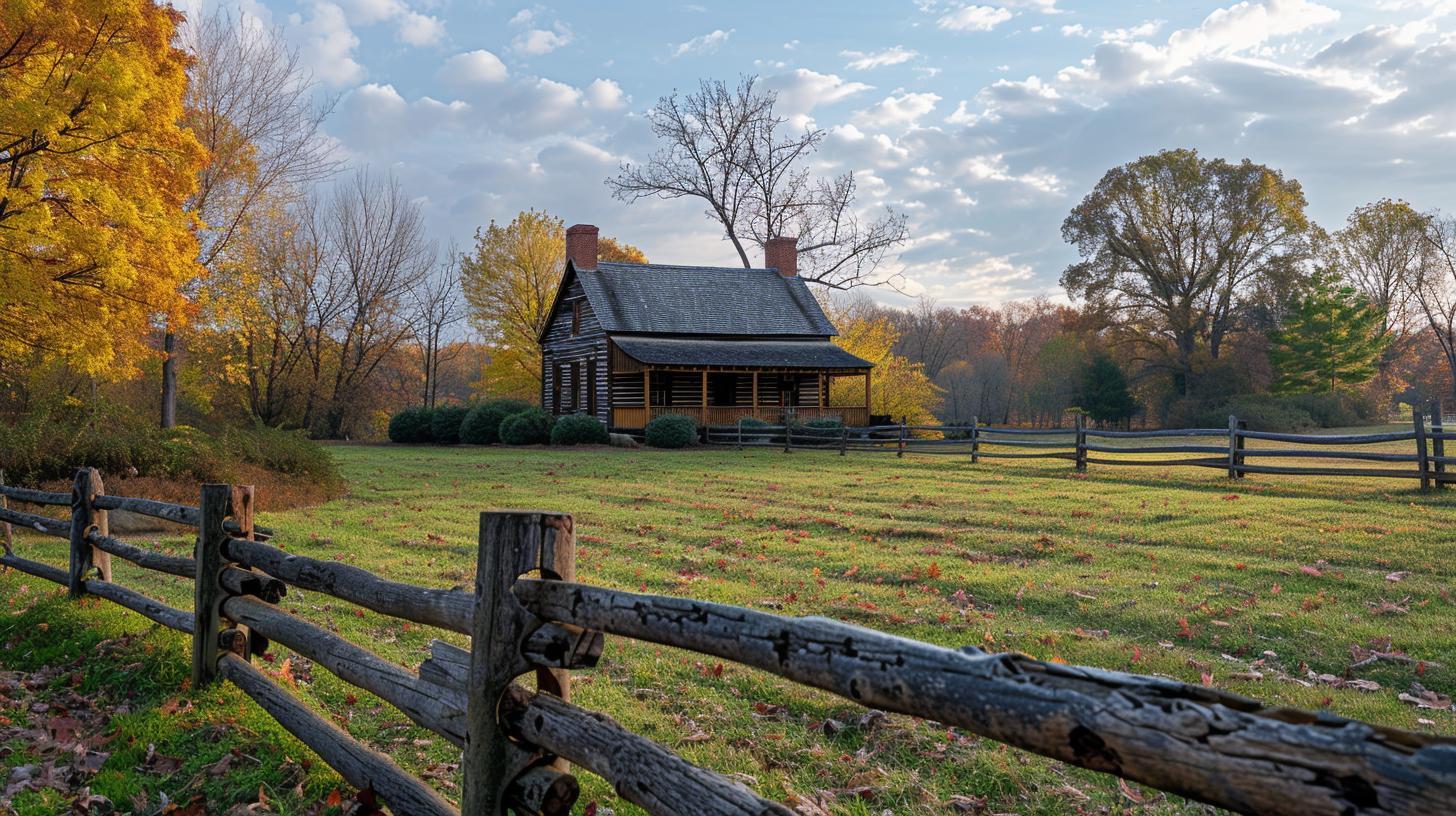 museos en Appomattox Virginia