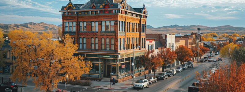 Encuentra La Lista Completa de los 3 Mejores museos en  Billings Montana