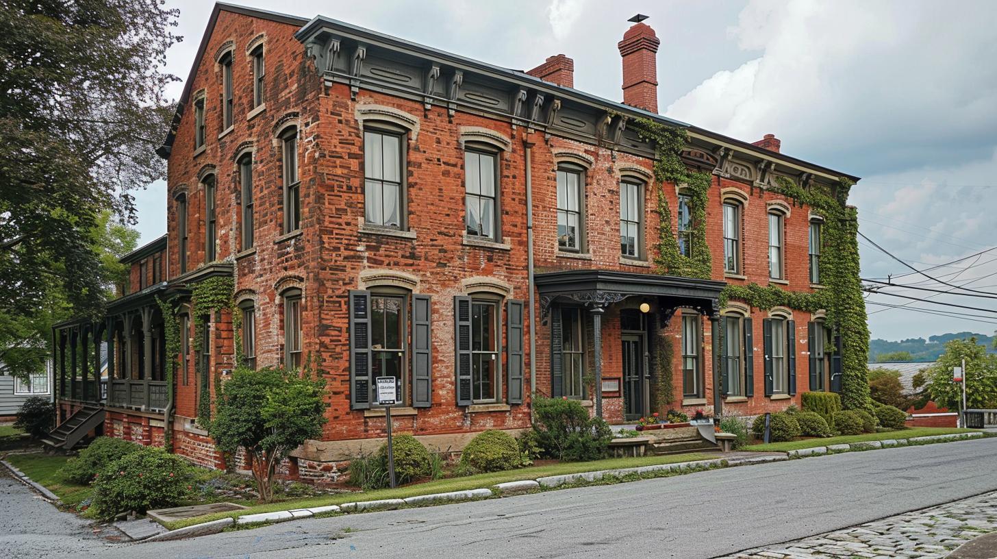 museos en Cumberland Maryland