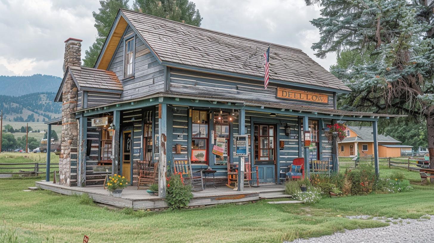 museos en Deer Lodge Montana