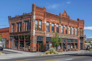 museos en Ellensburg Washington