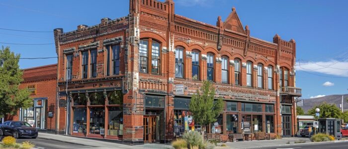 museos en Ellensburg Washington