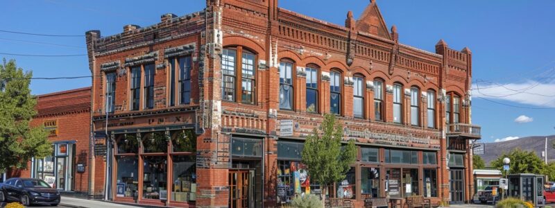 Encuentra La Lista Completa de los 3 Mejores museos en  Ellensburg Washington