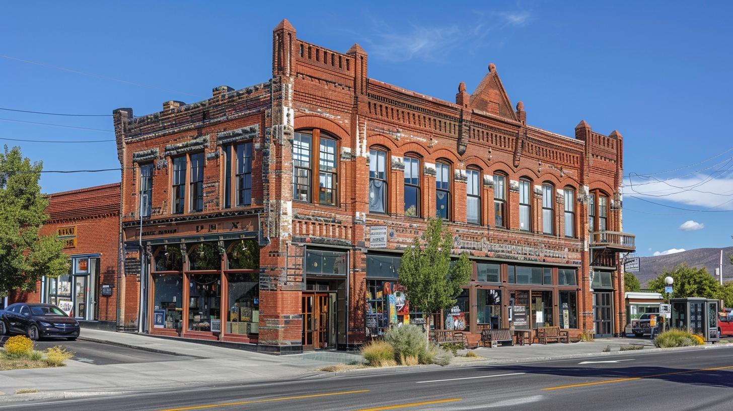 museos en Ellensburg Washington