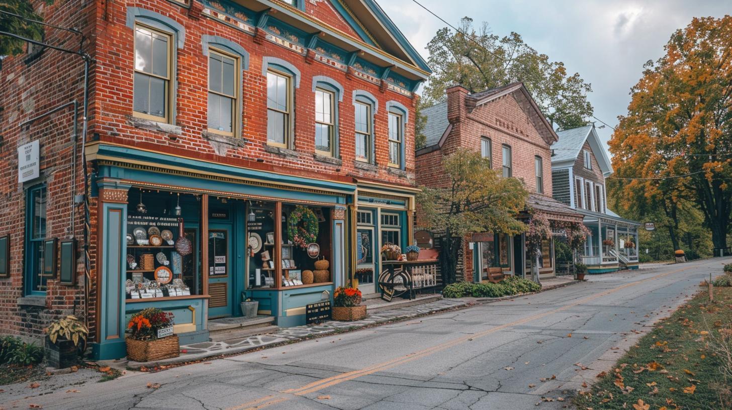 museos en Gallipolis Ohio