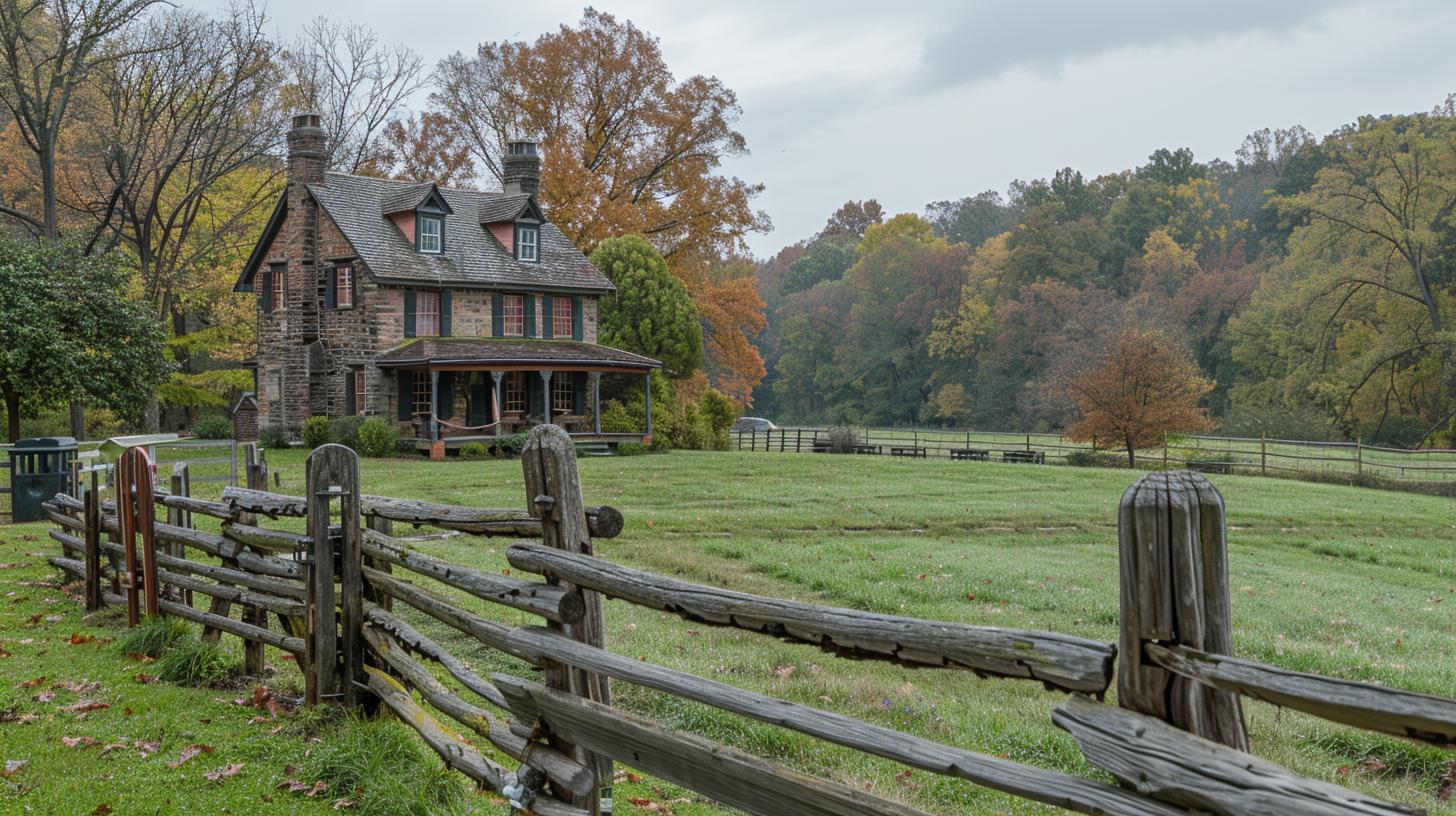 museos en Harpers Ferry West Virginia