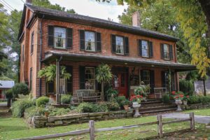 museos en Jonesborough Tennessee