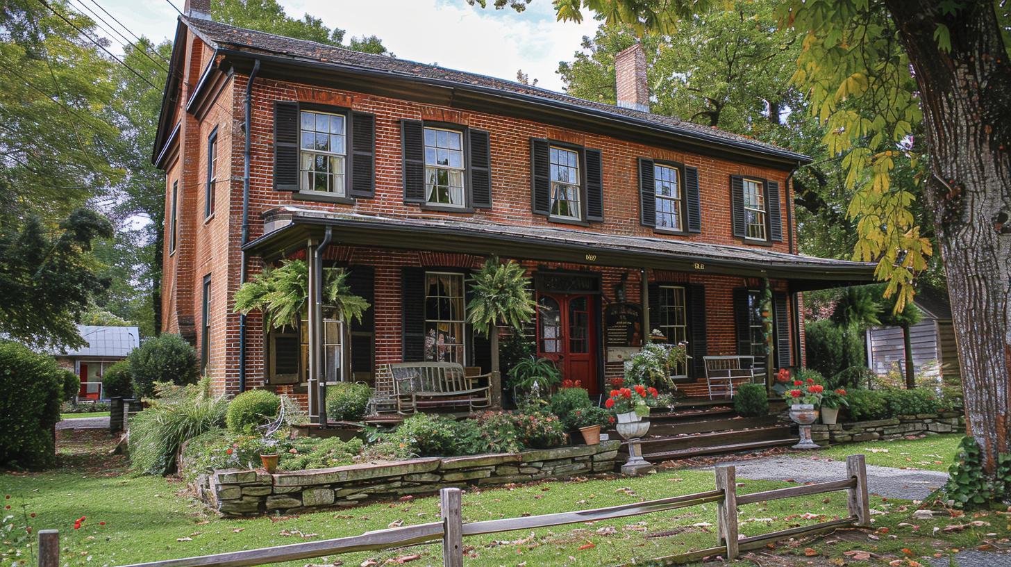 museos en Jonesborough Tennessee