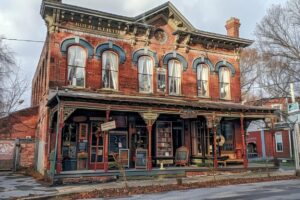 museos en Lancaster Ohio