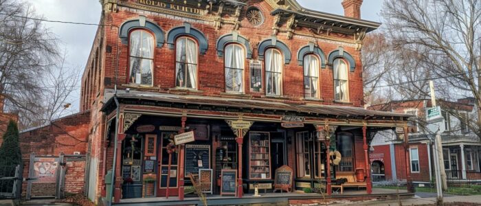 museos en Lancaster Ohio