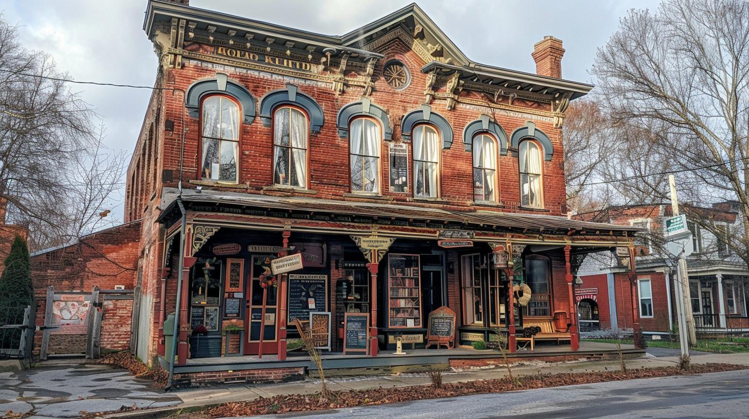 museos en Lancaster Ohio