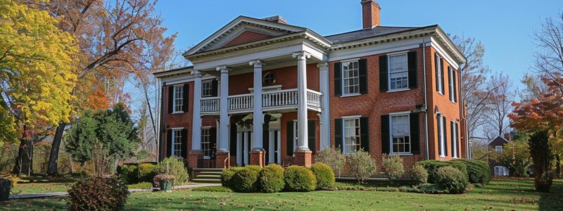 Encuentra La Lista Completa de los 5 Mejores museos en  Lexington Virginia