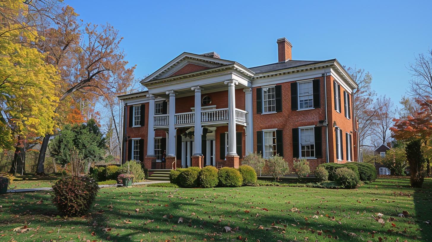 museos en Lexington Virginia