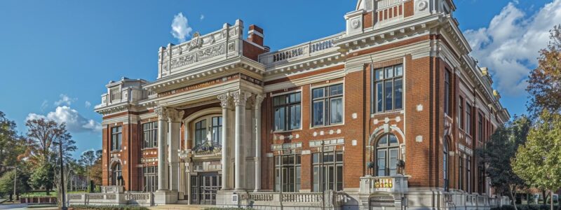 Encuentra La Lista Completa de los 6 Mejores museos en  Montgomery Alabama