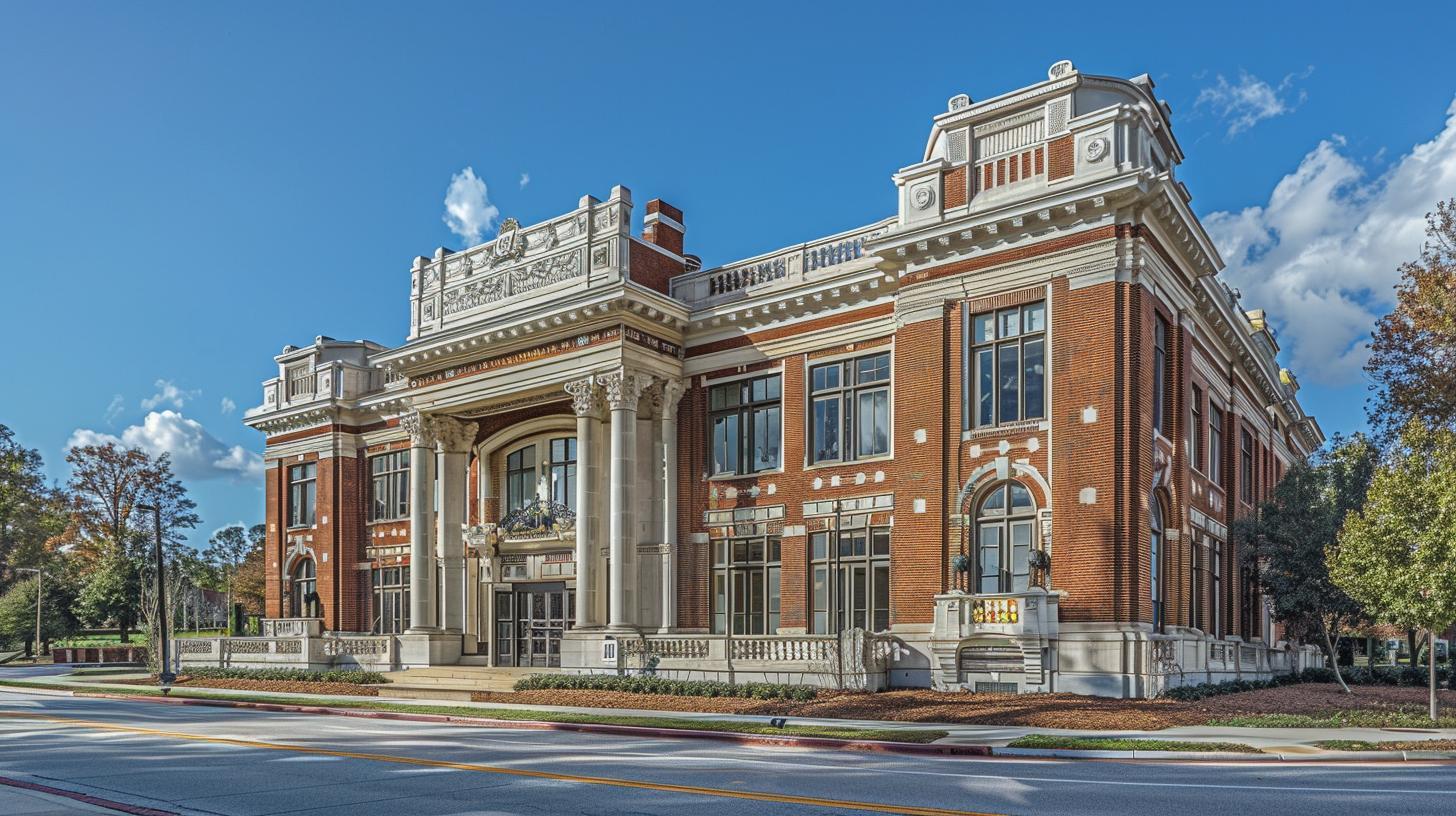 museos en Montgomery Alabama