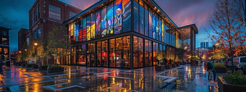 Encuentra La Lista Completa de los 10 Mejores museos en  Nashville Tennessee