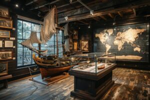 museos en Newport News Virginia