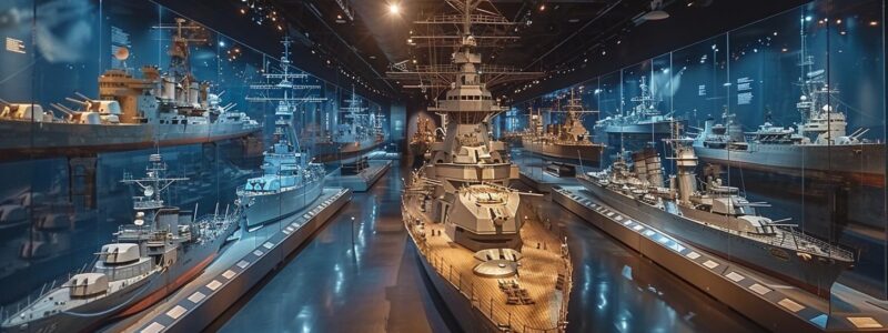 Encuentra La Lista Completa de los 8 Mejores museos en  Norfolk Virginia