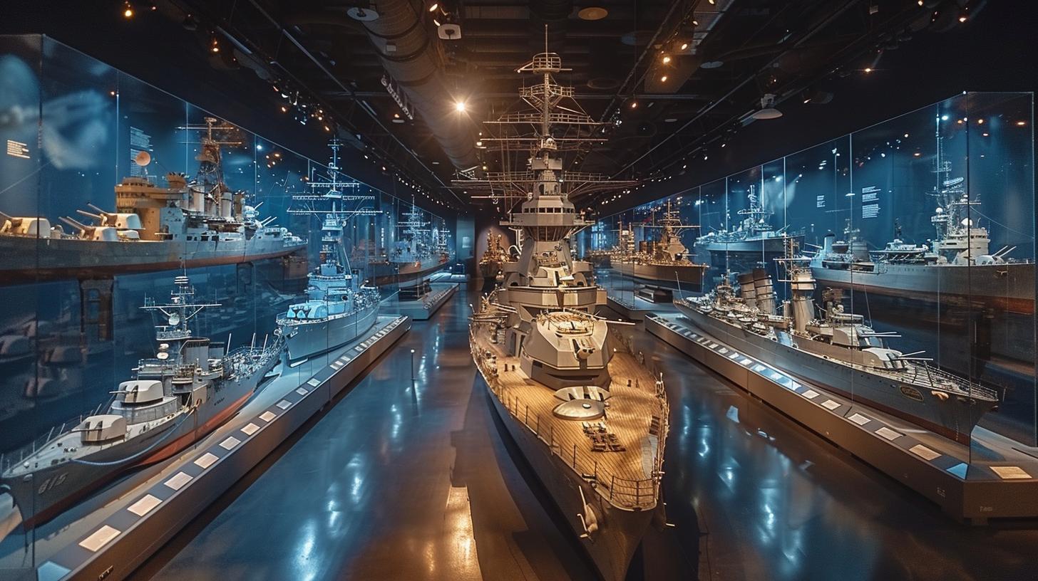 museos en Norfolk Virginia