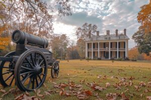 museos en Petersburg Virginia